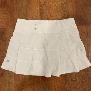 lululemon skort